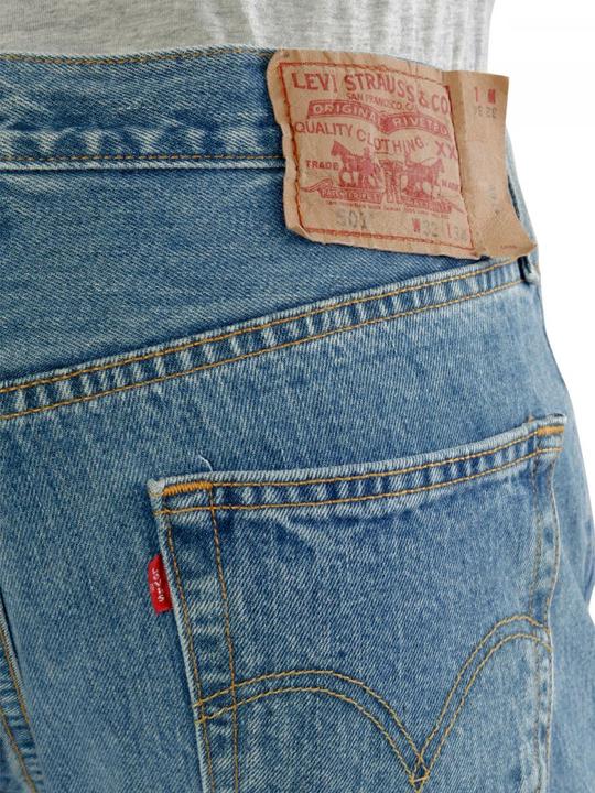 Immagine prodotto Levis 501 Jeans light stonewash (W40/L30)