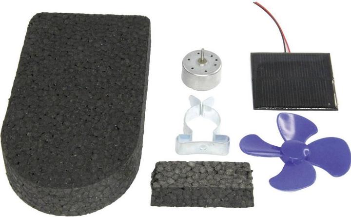 Actual product image Sol Expert Solar boat