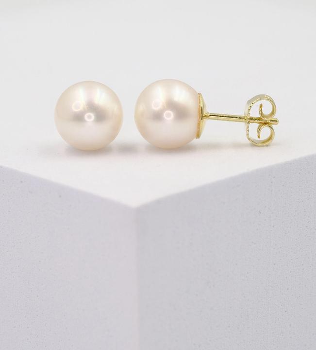 Image du produit Muau Boucles d'oreilles (Or jaune 750/18K)