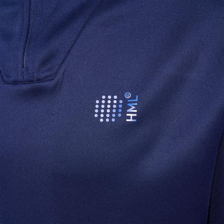 Produktbild hummel hmlCOURT HALF ZIP L/S (M)
