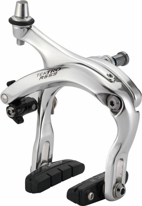 Tektro R559 - Extra Long Reach Bremsen - Paar (Nutted) (Vorderradbremse, Bremssattel)