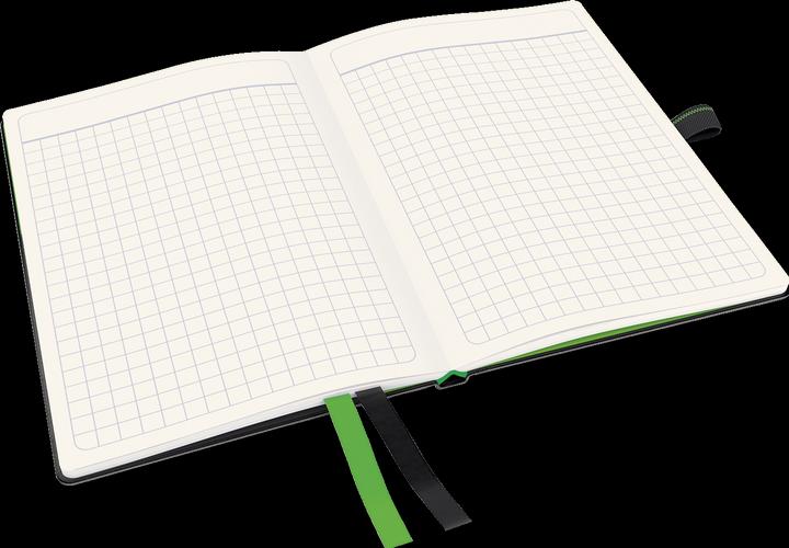 Actual product image Leitz Complete (A6, Checked, Hardcover)