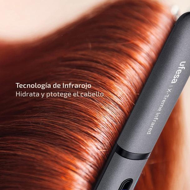 Image du produit Ufesa Fer à lisser X-TREME INFRARED (Fer plat)