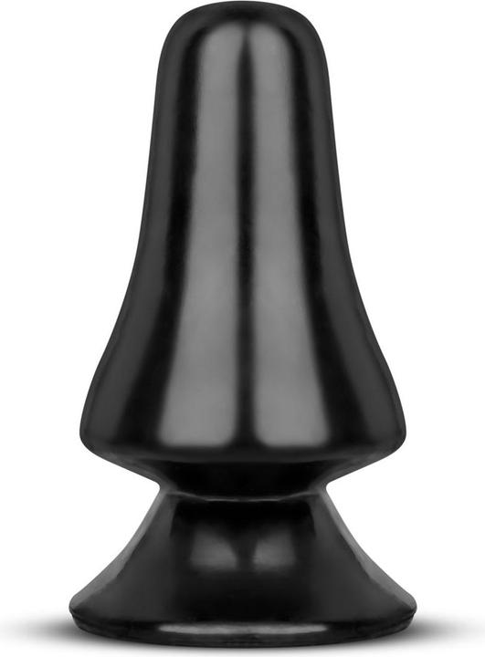 Actual product image All Black Buttplug