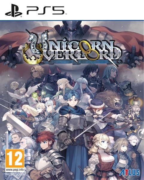 Image du produit Atlus Unicorn Overlord (PS5, IT)