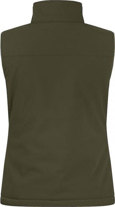 Produktbild Clique Weste SoftshellPanele (XXL)