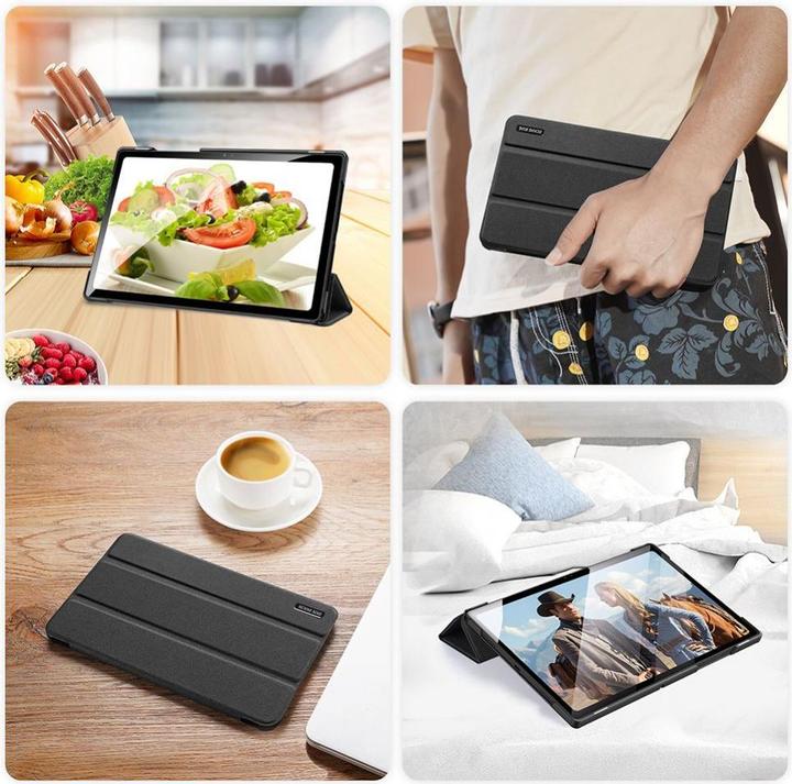 Actual product image Dux Ducis Domo Series (Galaxy Tab A8 (2021))