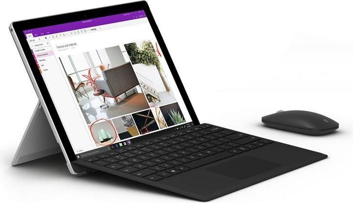 Immagine prodotto Microsoft Superficie del mouse mobile moderno (Senza fili)