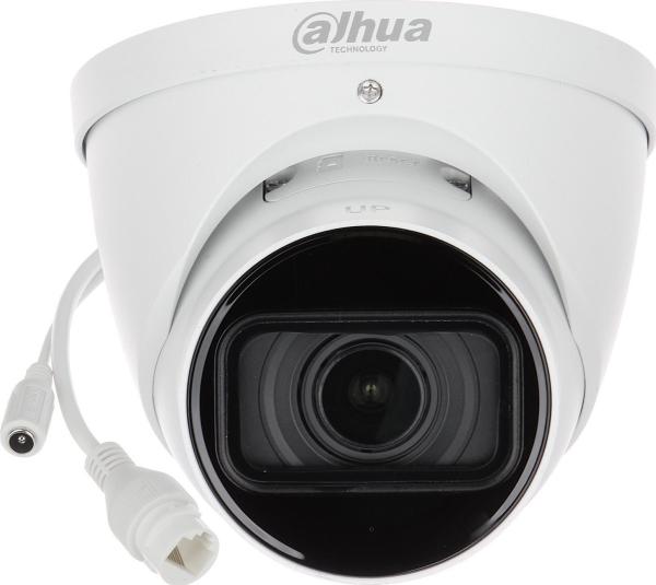 Actual product image Dahua NET CAMERA 8MP IR EYEBALL/IPC-HDW5842T-ZE-2712-S3