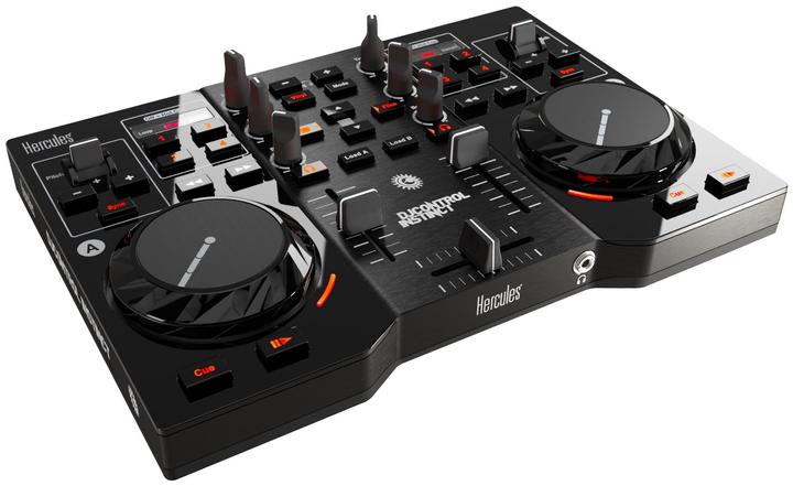 Actual product image Hercules DJ Control Instinct