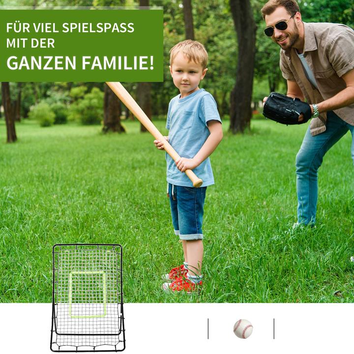Actual product image Jamb Rebounder