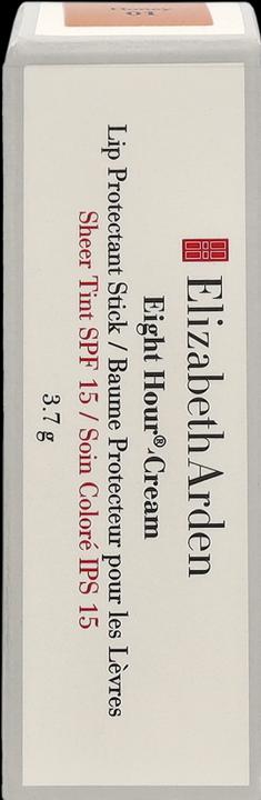 Actual product image Elizabeth Arden Eight Hour Lip Protectant Stick Honey SPF 15 3.7 g (#01 Honey)