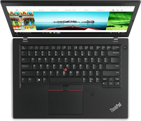 Produktbild Lenovo ThinkPad L480 - 512GB - 20LS0026GE (14", Intel Core i5-8250U, 8 GB, 512 GB, DE)