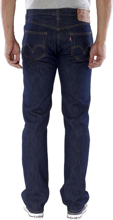 Actual product image Levis 501 (W42/L32)