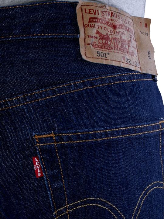 Actual product image Levis 501 (W42/L32)