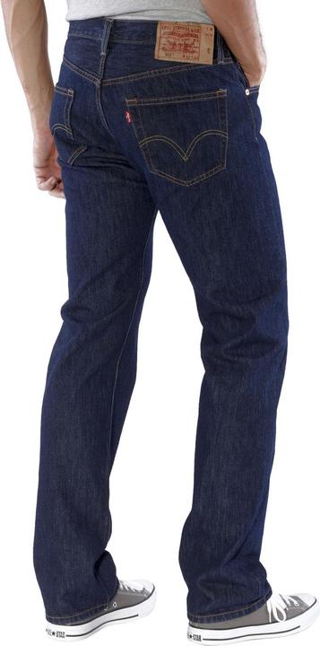 Actual product image Levis 501 (W42/L32)