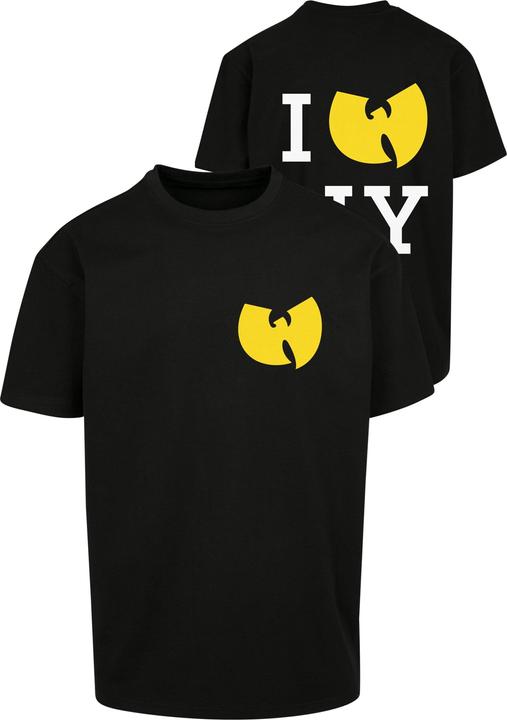 Urban Classics WU Tang Loves NY Oversize Tee - 18963