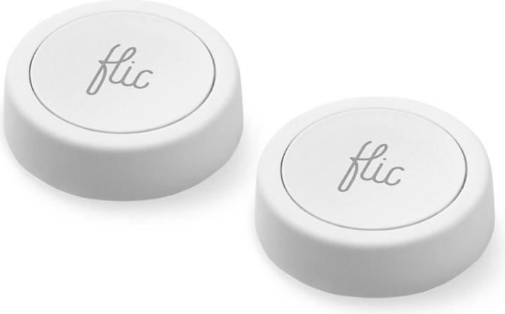 Immagine prodotto Flic 2 Confezione doppia di pulsanti intelligenti Bluetooth