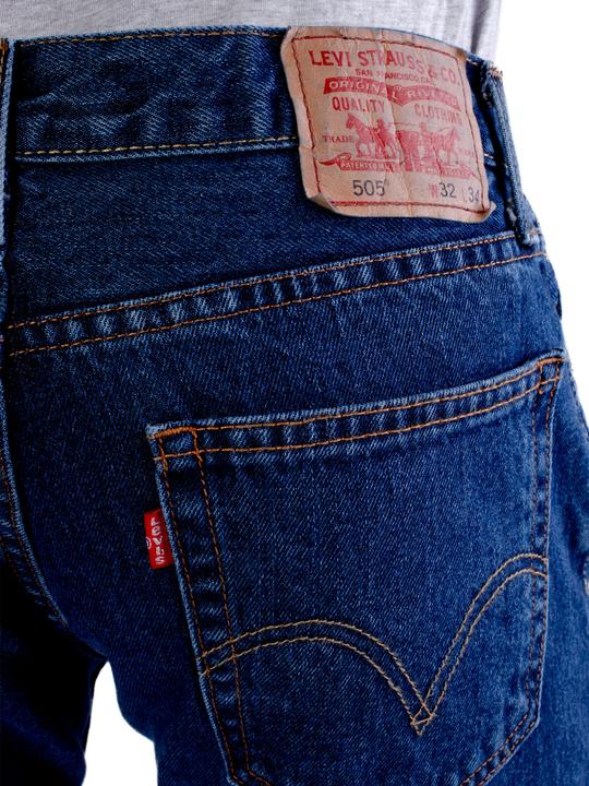 Actual product image Levis 505 (W32/L32)