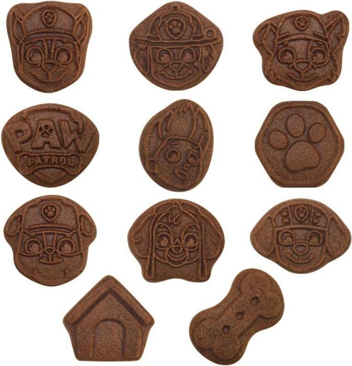 Actual product image T & U Paw Patrol Mini (1 pcs., 112 g)