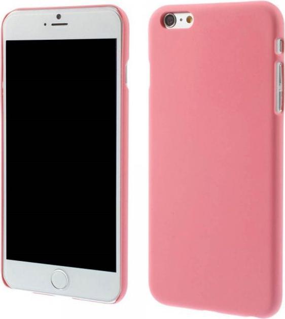 Produktbild MU Classic Gummierte Hartplastik Hülle (Apple iPhone 6s Plus, Apple iPhone 6 Plus)