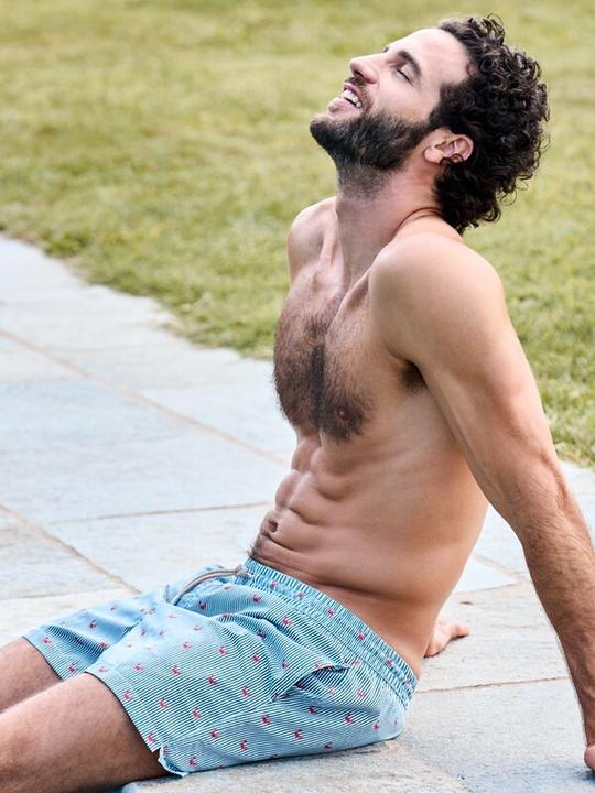 Shiverpeaks JULIPET Badeshort Krebse