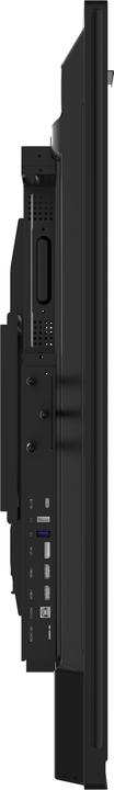 Produktbild iiyama 189.3cm(75") TE7513A-B1AG 16:9 Touch 2xHDMI+USB-C (Speditionsversand) (3840 x 2160 Pixel, 75")