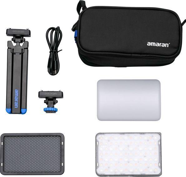 Amaran Kit Ace 25c Silver (Videocamera)