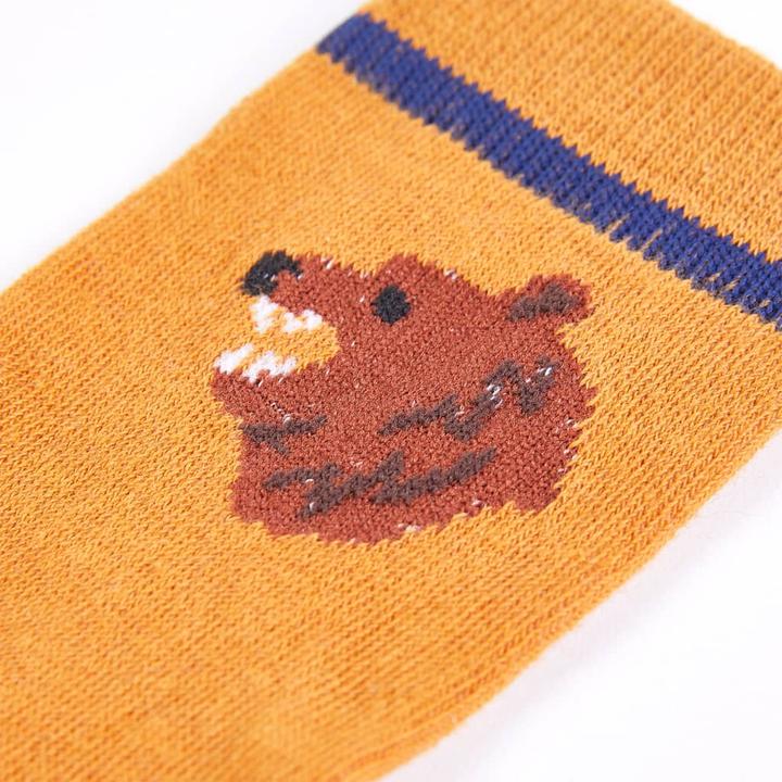 Immagine prodotto VidaXL Calzini per bambini 5 paia UE 23-26,Materiale: 78% cotone. 20 (Confezione da 2, 23 - 26)