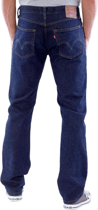 Produktbild Levis Levi‘s 505 Jeans rinse (zip) (W30/L32)