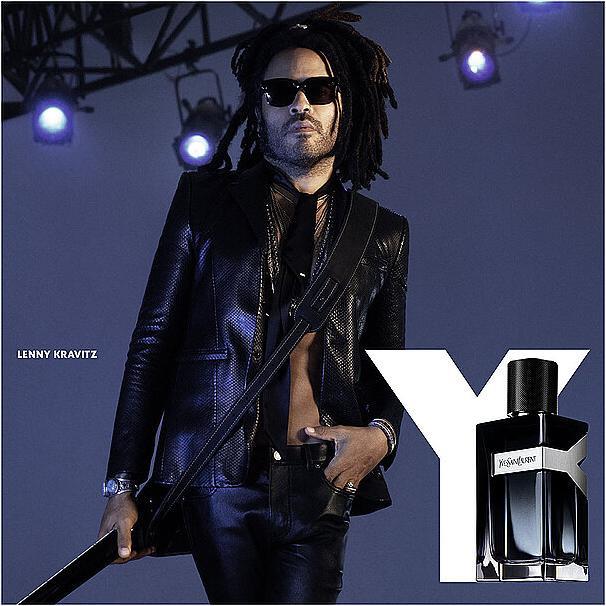 Actual product image Yves Saint Laurent Y (Eau de parfum, 100 ml)