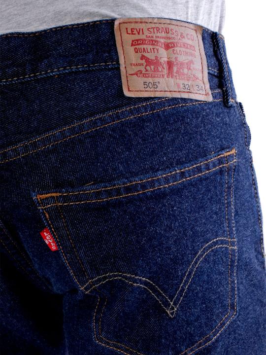 Produktbild Levis Levi‘s 505 Jeans rinse (zip) (W30/L32)