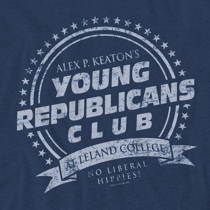 Produktbild Trevco Young Republicans Club TShirt (XL)