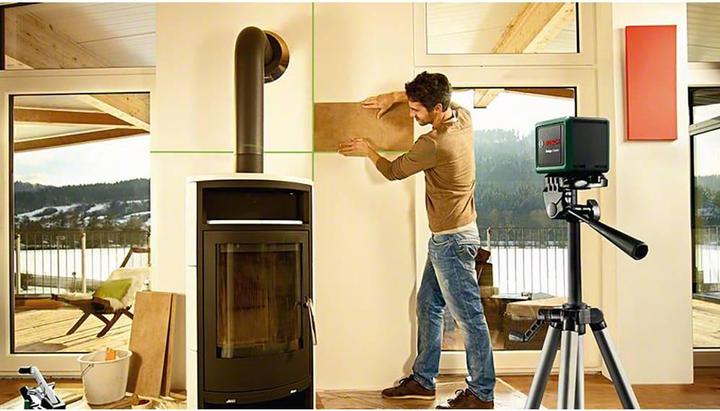 Produktbild Bosch Home & Garden Quigo Green