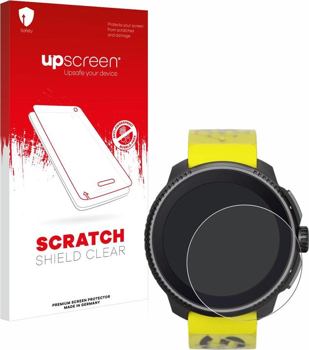 Immagine prodotto upscreen Scratch Shield Pellicola