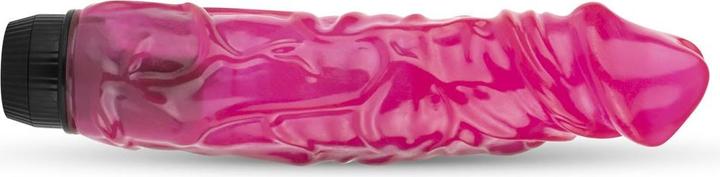 Immagine prodotto Easytoys Jelly Supreme Realistischer Vibrator Pink/Glitzer