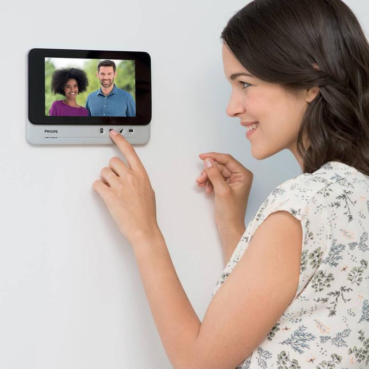 Produktbild Philips 7 WelcomeEye Comfort DES