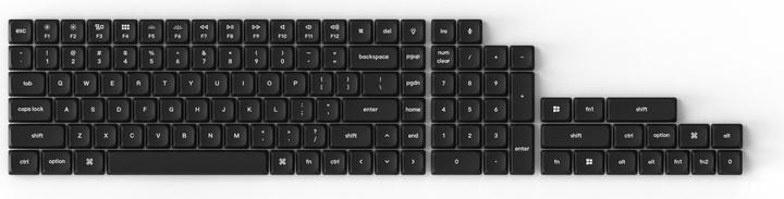 Actual product image Keychron KEY-PBT-06
