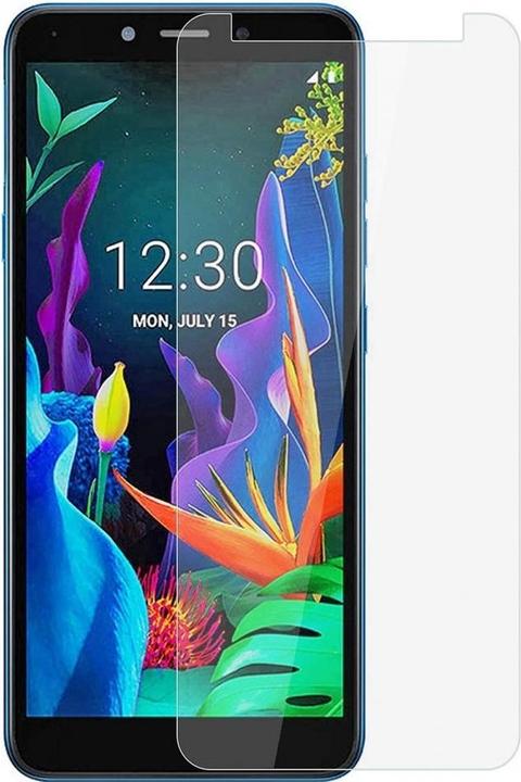 Immagine prodotto Screenguard LG K20 Pellicola protettiva in vetro Custodia dal design amichevole (1 Pezzo/i, K20)