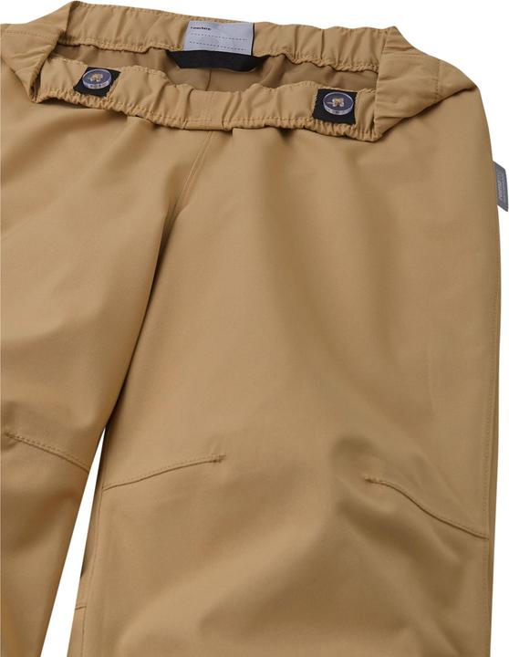 Produktbild Reima tec Kinder Regenhose Kaura Peanut Brown (140)