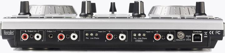 Image du produit Hercules DJ Console MK4