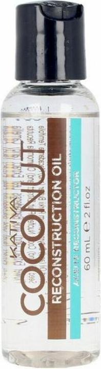 Produktbild Kativa Coconut Reconstruction Reconstruction & Shine Oil 60 ml (60 ml)