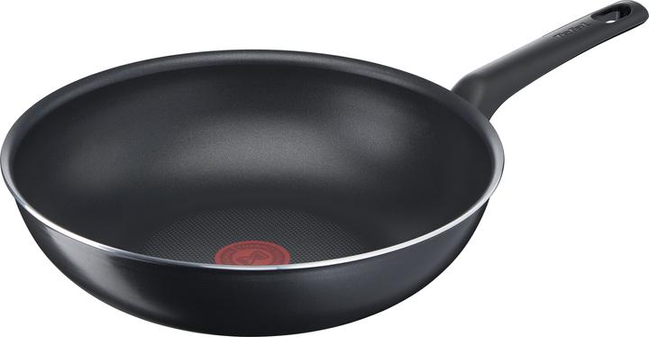 Productafbeelding Tefal Easy Cook & Clean wokpan 28 cm (28 cm, Wokpan, Aluminium)