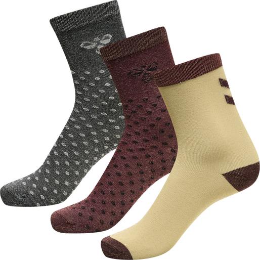 Produktbild hummel Beta Sock 3-Pack (24 - 27)