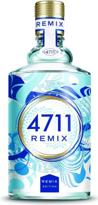 Acqua Colonia 4711 Remix Cologne Lime (Eau de cologne, 100 ml)