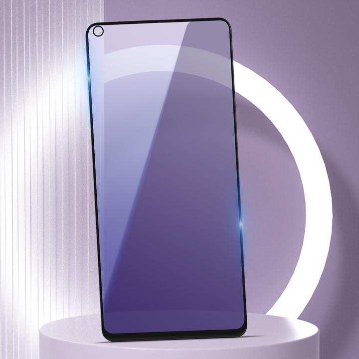 Produktbild Avizar BlueGuard Glas-Displayschutz mit Blaulicht-Filter (1 Stück, Xiaomi Redmi Note 9)