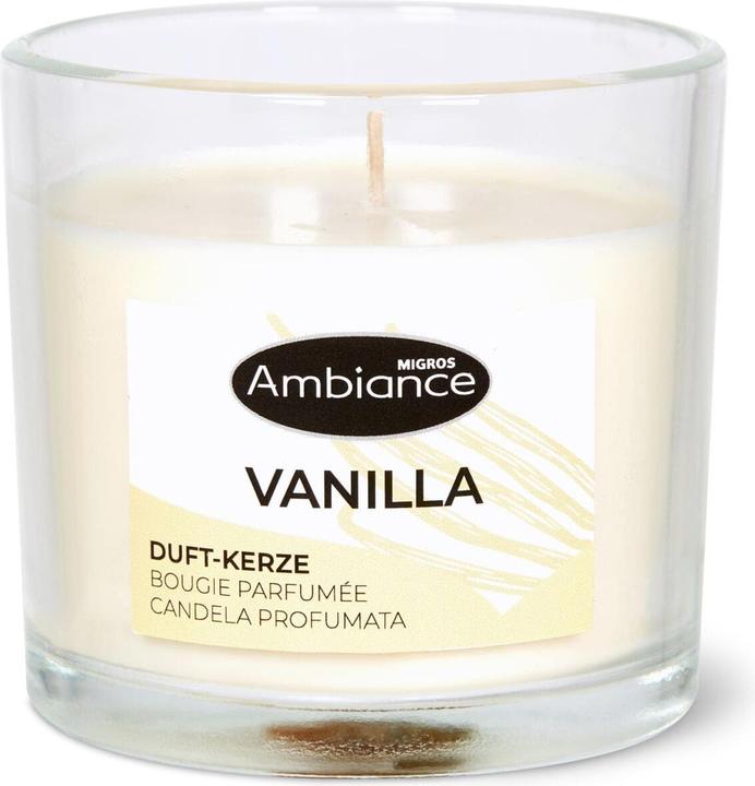 Produktbild Migros Ambiance Vanilla