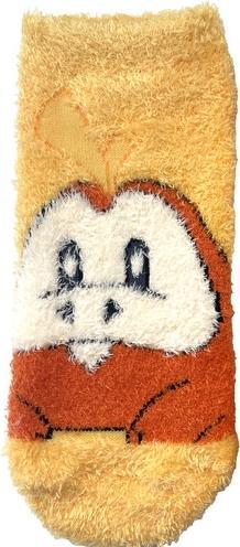Pokémon Fuecoco Pokémon-Socken (23-25cm) (36 - 42)