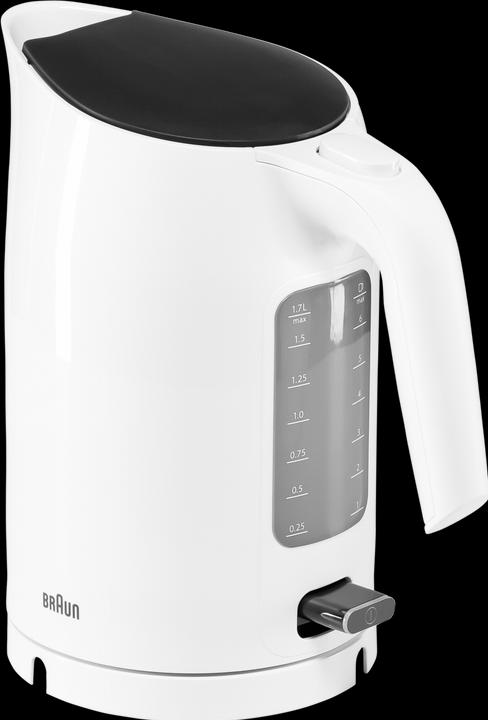 Actual product image Braun WK 3110 WH PurEase (1.70 l)