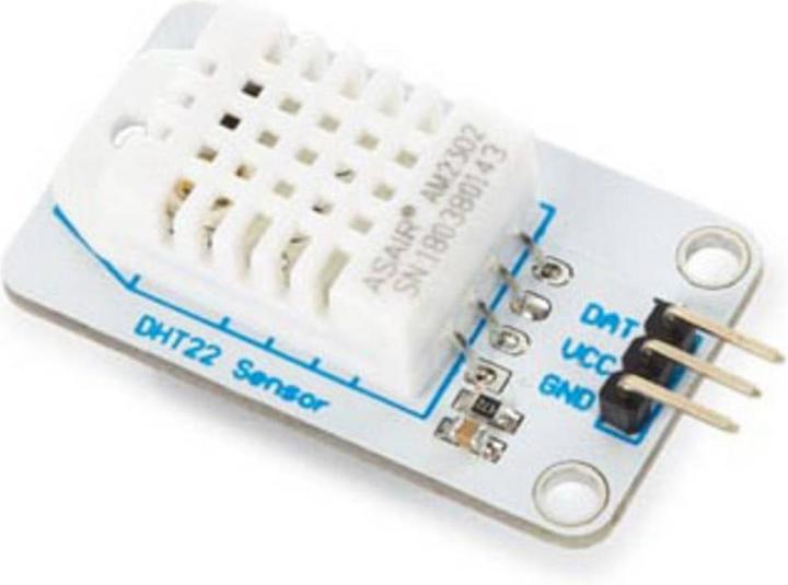 Actual product image Whadda Sensor CM2302 / DHT22 Temperature & Humidity